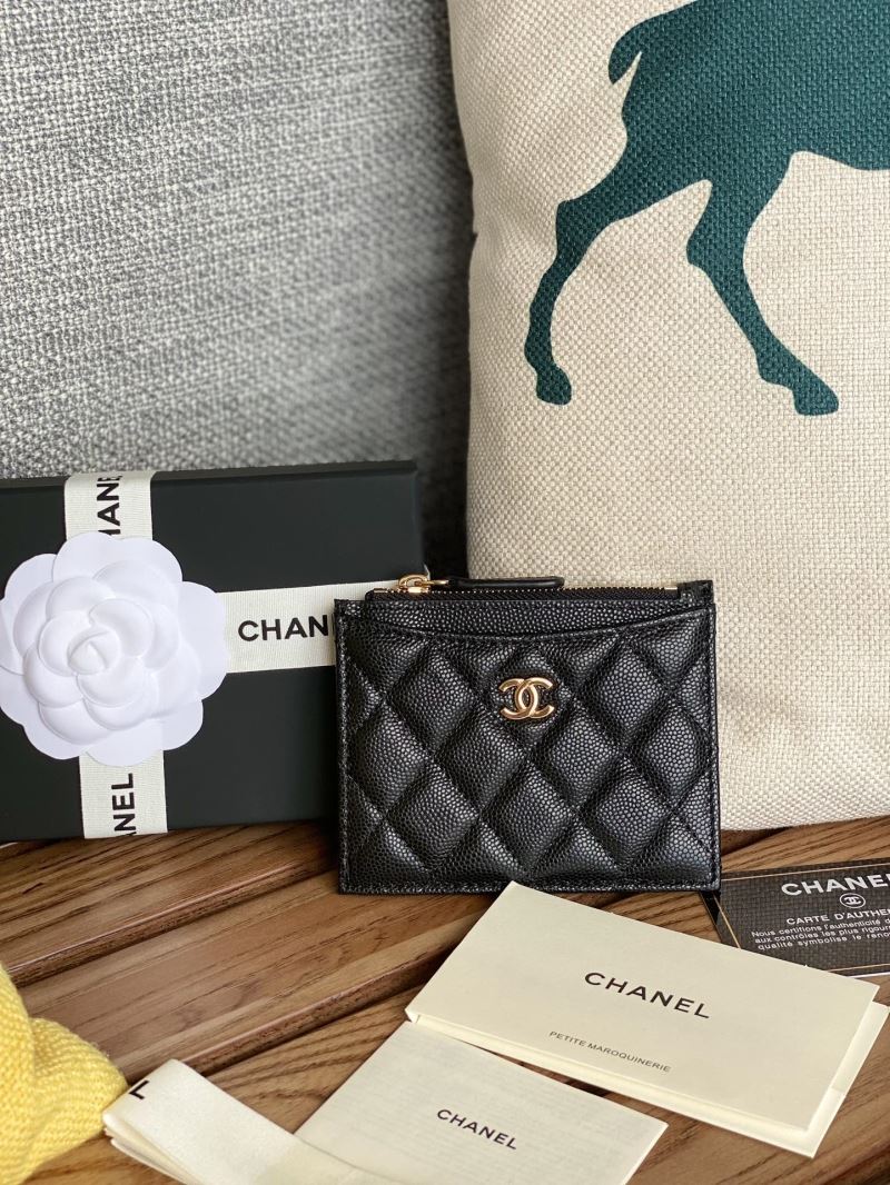 Chanel Wallet Purse